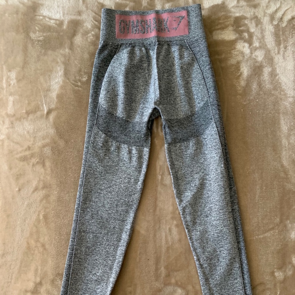 Gymshark flex high waisted leggings